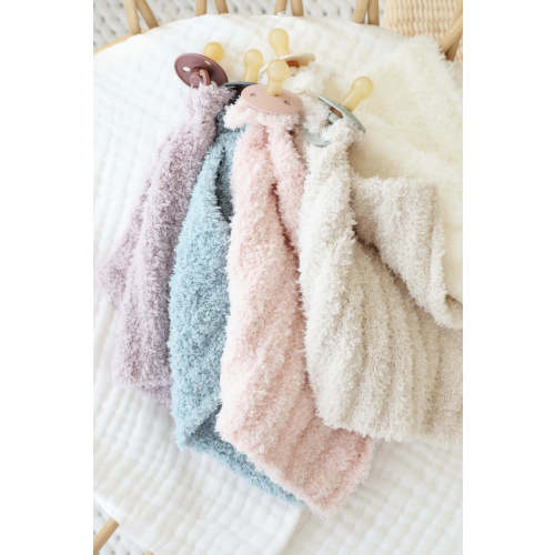 CuddleLane™ Luxe Lovey | Solids