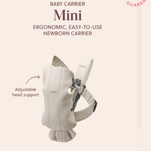 BabyBjörn Baby Carrier Mini