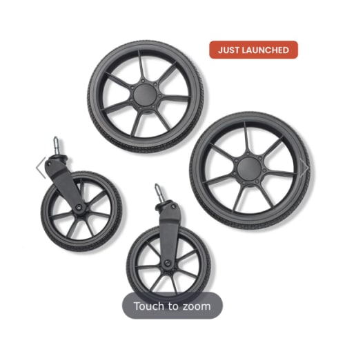 Big Wheel Set – Bombi Gear