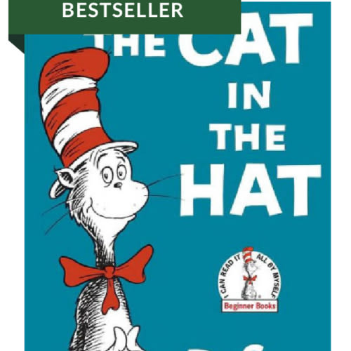 The Cat in the Hat by Dr. Seuss, Hardcover | Barnes & Noble®
