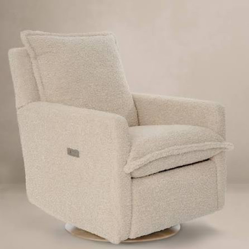 Flynn Gliding Swivel Nursery Recliner