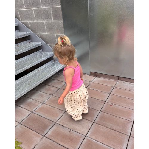 pixie singlet | pink pop