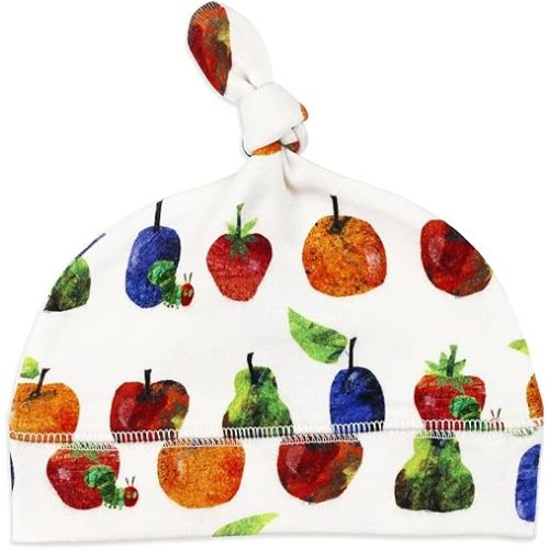 L'ovedbaby Unisex Baby Organic Knotted Hat