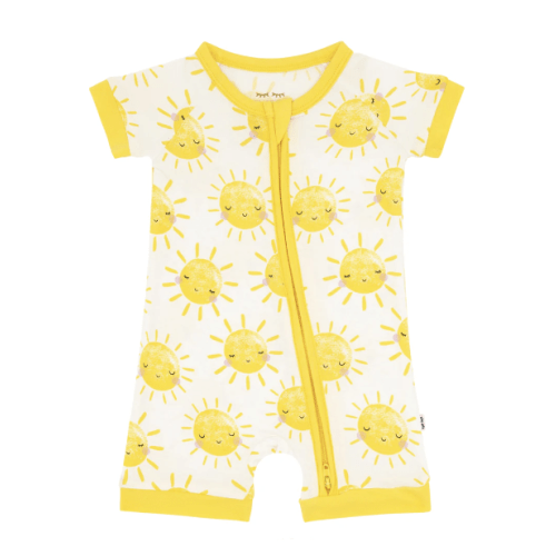 Sunshine Shorty Zippy - Little Sleepies