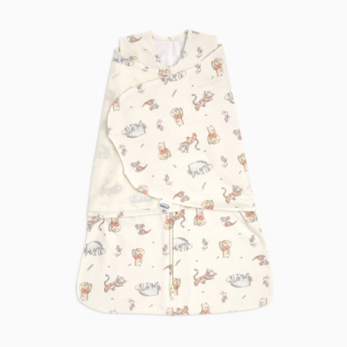 Disney SleepSack Swaddle Cotton - Winnie Frolic