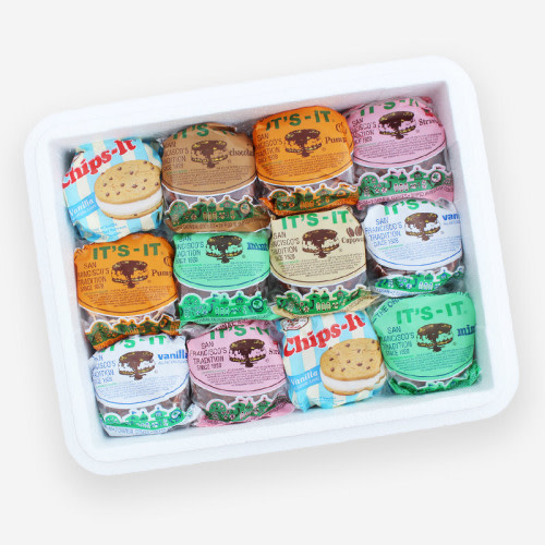 Variety Pack | It's-It Ice Cream