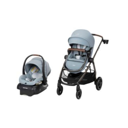 Zelia2 Luxe Travel System
