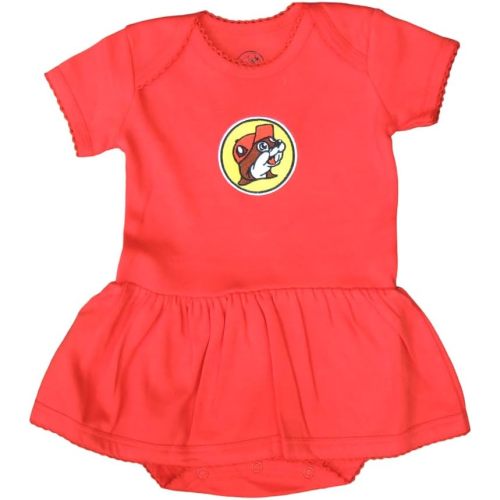 Buc-ee's Beaver Infant Baby Newborn Romper Dress - Girl - Girls - Jumpsuit - Onesie