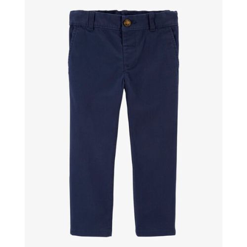 Baby Flat-Front Pants - Carter's | Carter's