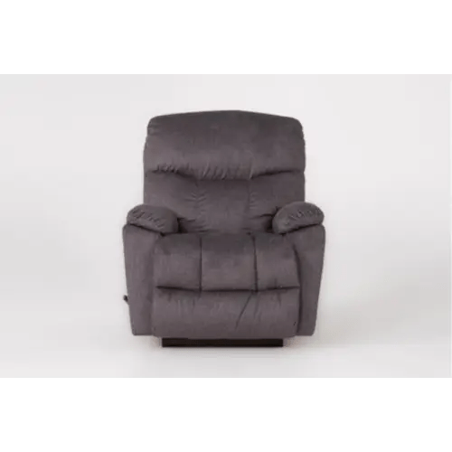 La-Z-Boy Morrison Graphite 37" Manual Rocker Recliner
