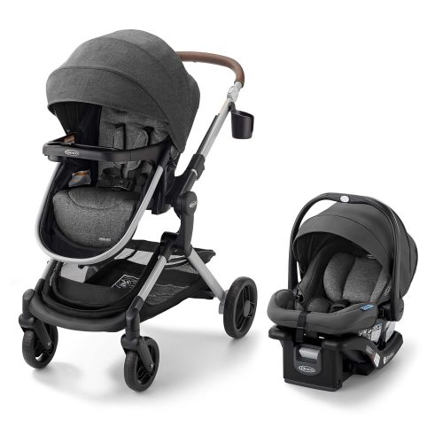 Graco Modes Nest Travel System (Sullivan) – Kidsy