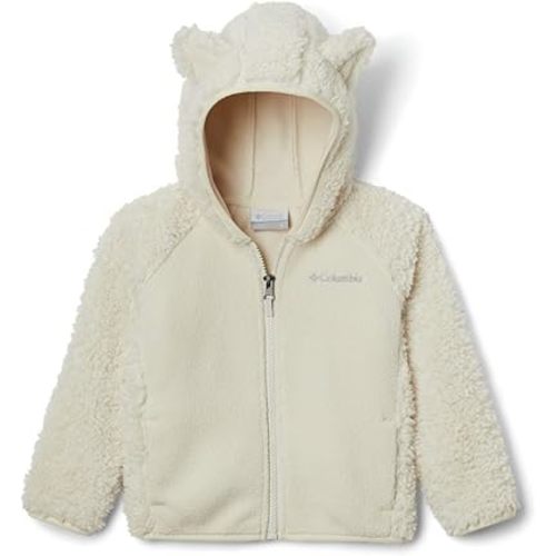 Columbia Unisex-child Foxy Baby Sherpa Full Zip