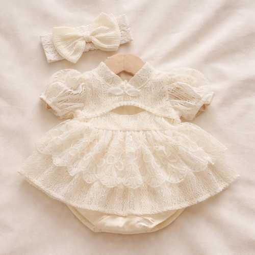 Baptism Dress