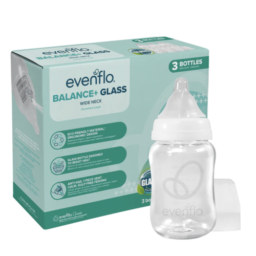 Evenflo 🍼 Balance + Bottles for Breastfed Babies – Evenflo Feeding