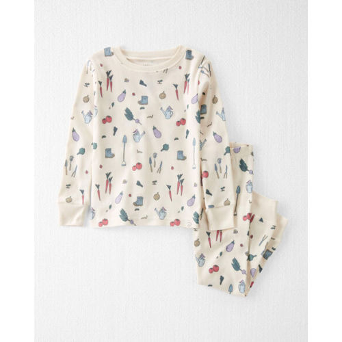 Toddler Organic Cotton Pajamas Set - Little Planet | Carter's