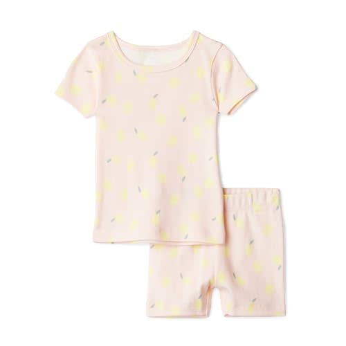 Amazon Essentials x Sofia Grainge Mommy and Me Short Sleeve Pajama Set