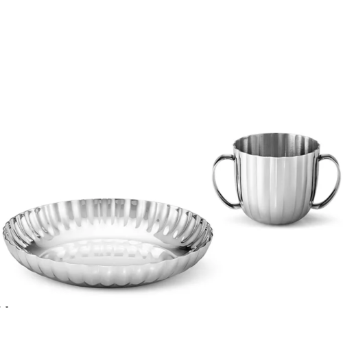 Georg Jensen
Bernadotte Child Set