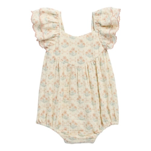 Roxy Blossom Cotton Bodysuit
