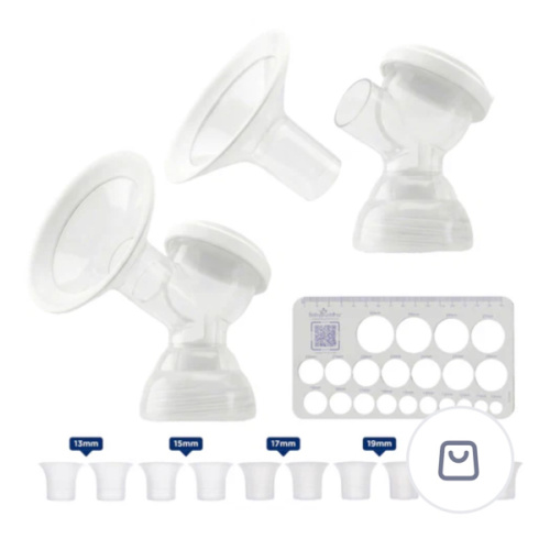 EasyFit Flange Kit (24mm Flange with 10 inserts)