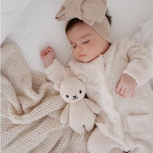 Luna + Luca Cozy Teddy Pocket Jumpsuit