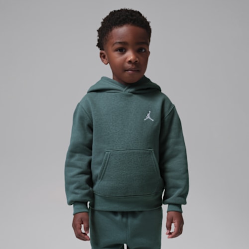 Jordan Brooklyn Fleece Toddler Pullover Hoodie. Nike.com