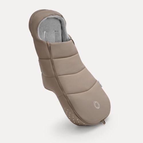 Bugaboo footmuff Dune Taupe | Bugaboo