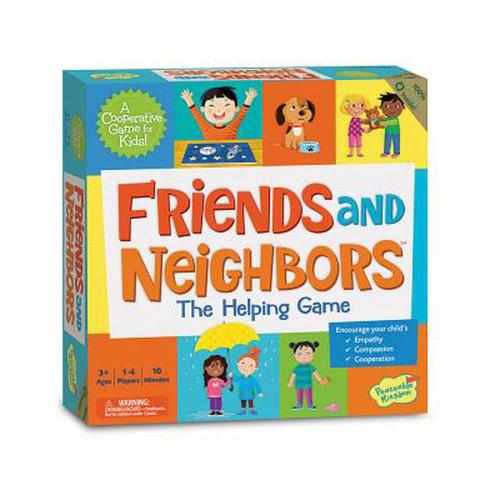 Peacable Kingdom Friends & Neighbors Puzzle Game
