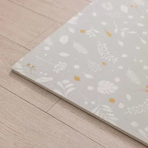 Nido Nido Foam Mats Metallic Garden 6 Piece Set | Baby Bunting AU