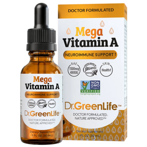 Mega Vitamin A