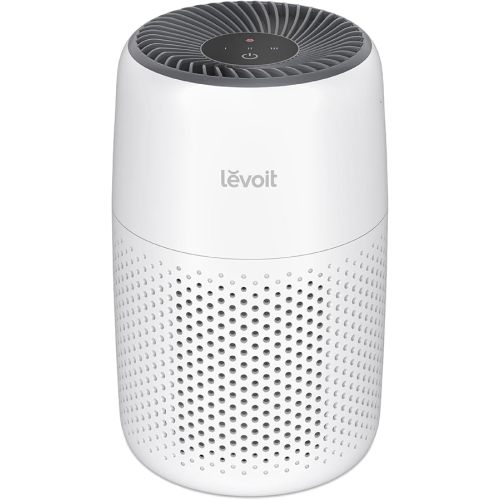 Levoit Air Purifiers for Bedroom Home Pets Dorm Room, Small Air Purifiers