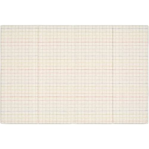 House of Noa Tumbling Play Mat for Floor – Foldable Foam Playmat, Non-Toxic Wipeable Mat