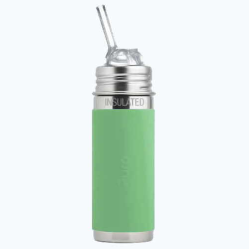 Kiki™ 9oz Insulated Kiddo Straw Bottle