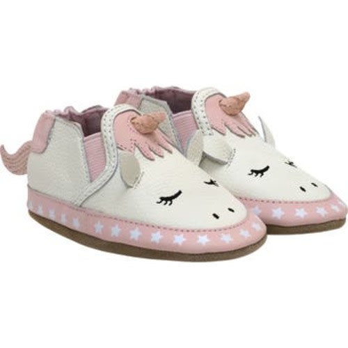Unicorn Crib Shoe, 6-12 Months