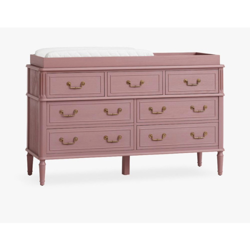 Rosalie 7-Drawer Changing Table (56w x 19d")