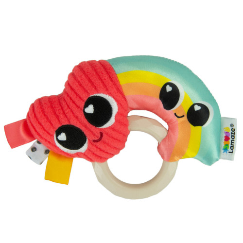 Lamaze Besties™ Baby Rattle