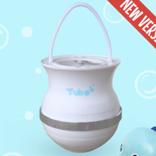 NEW : Tubo 2.0 Bath Filter – Tubo™