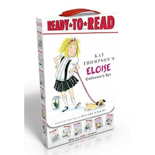 Eloise Collector's Set (Boxed Set):... book by Kay Thompson