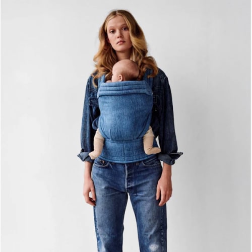 Denim Classic | Zeitgeist Baby Carrier |  ARTIPOPPE