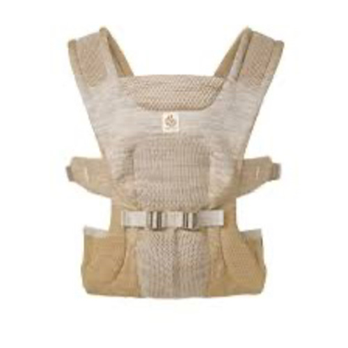 Aerloom Lightweight Baby Carrier | Ergobaby Desert Camel