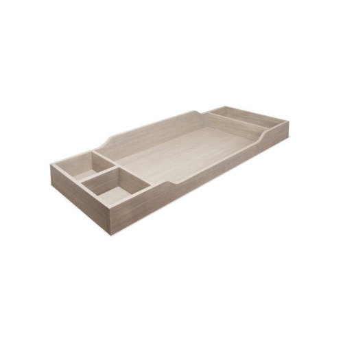 Sorelle Universal Topper  - Heritage Fog