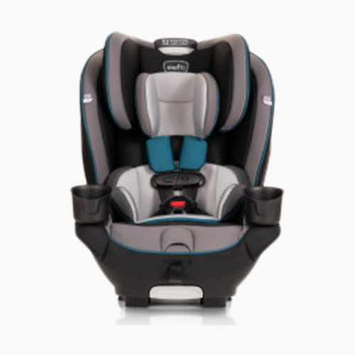 Evenflo EveryKid 3-in-1 Convertible Car Seat - Ontario Gray