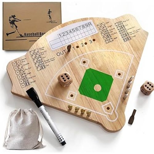 Baseball Board Game (Model Y)