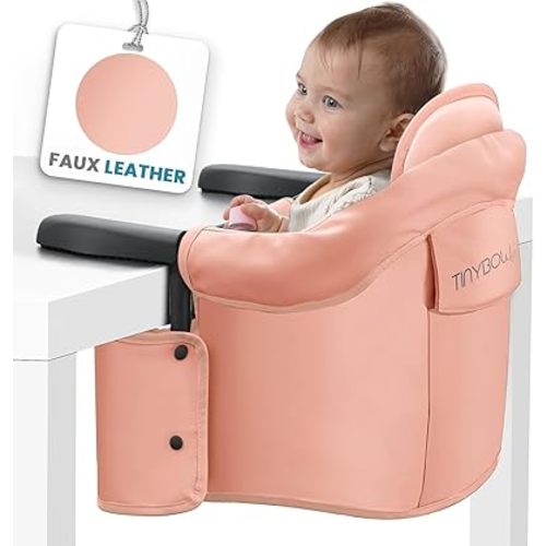 Elegant Faux Leather Baby Cher