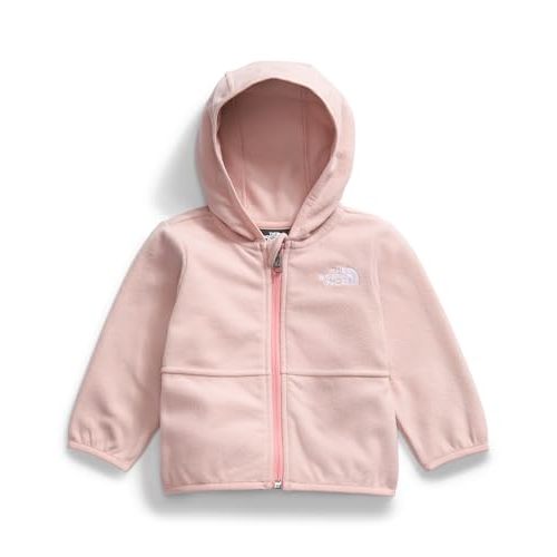 The North Face Baby Girls' Glacier Full Zip Hoodie (Infant)
