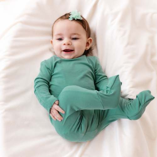 Moonlit Mist Day to Night Romper Luxe Edition | Cotton Bamboo Blend