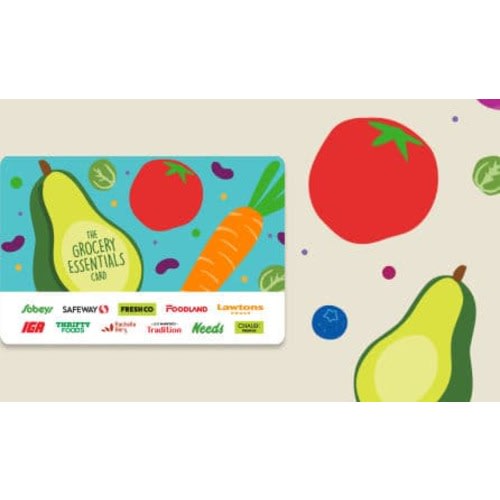 Gift Cards For Every Occasion | Sobeys Inc.