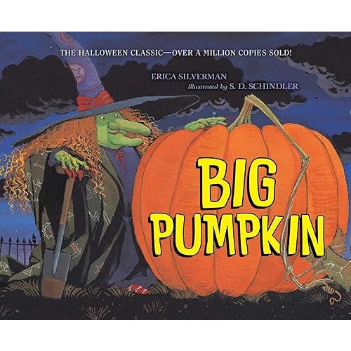 Big Pumpkin (Hardcover)