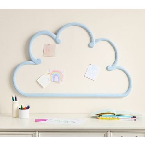 Cloud Shaped Pinboard, Cloud