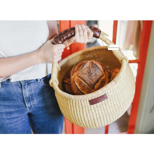 Traditional Market Basket - Chocolate