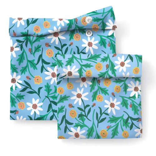 Esembly Reusable Snack + Sammy Sandwich Pouches